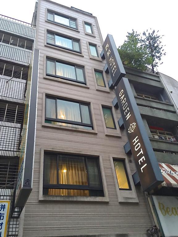 台中 西苑旅店酒店 外观 照片