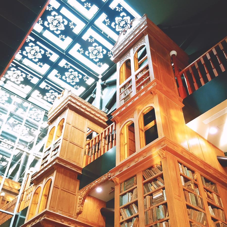 台中 西苑旅店酒店 外观 照片