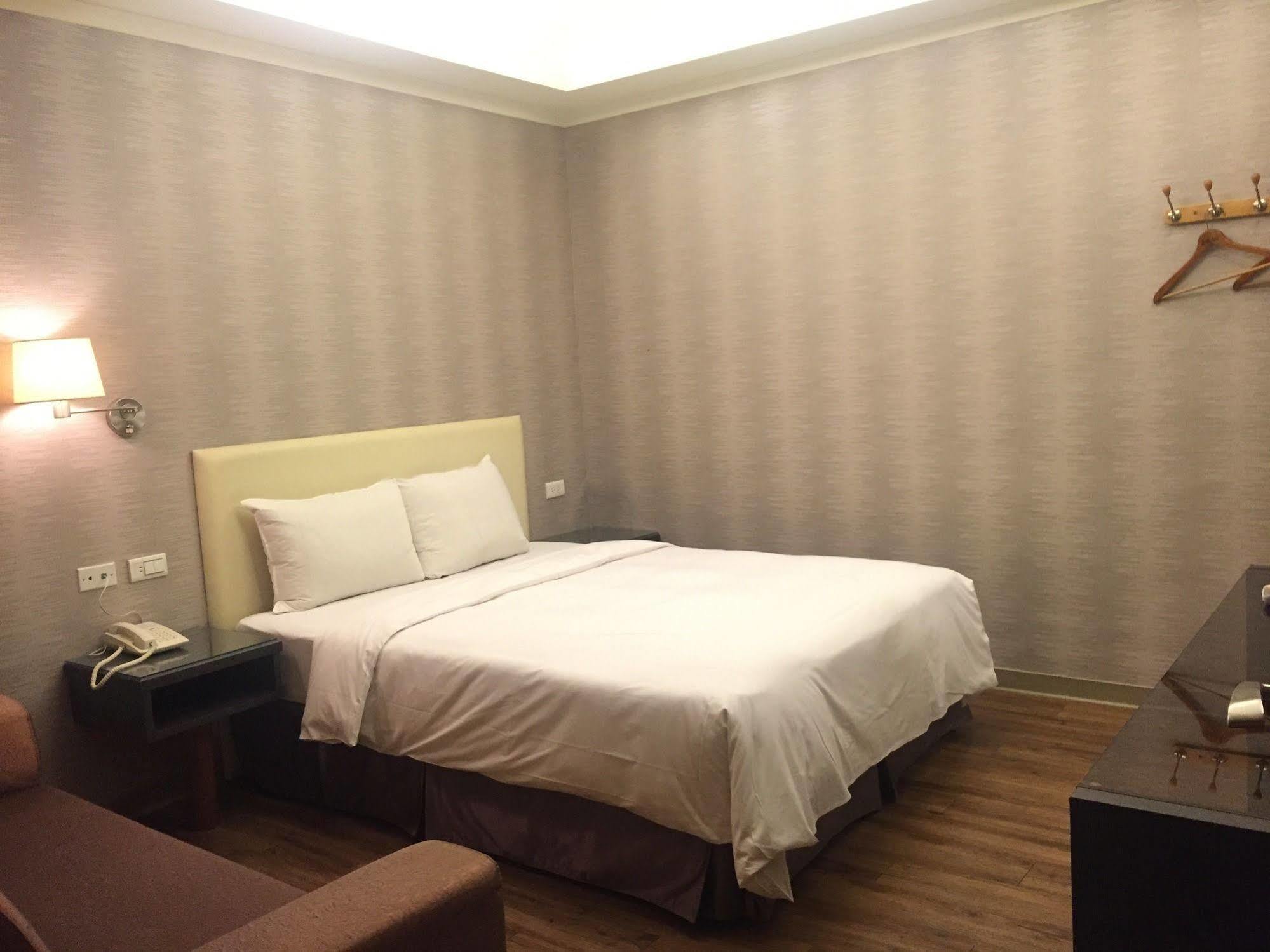 台中 西苑旅店酒店 外观 照片