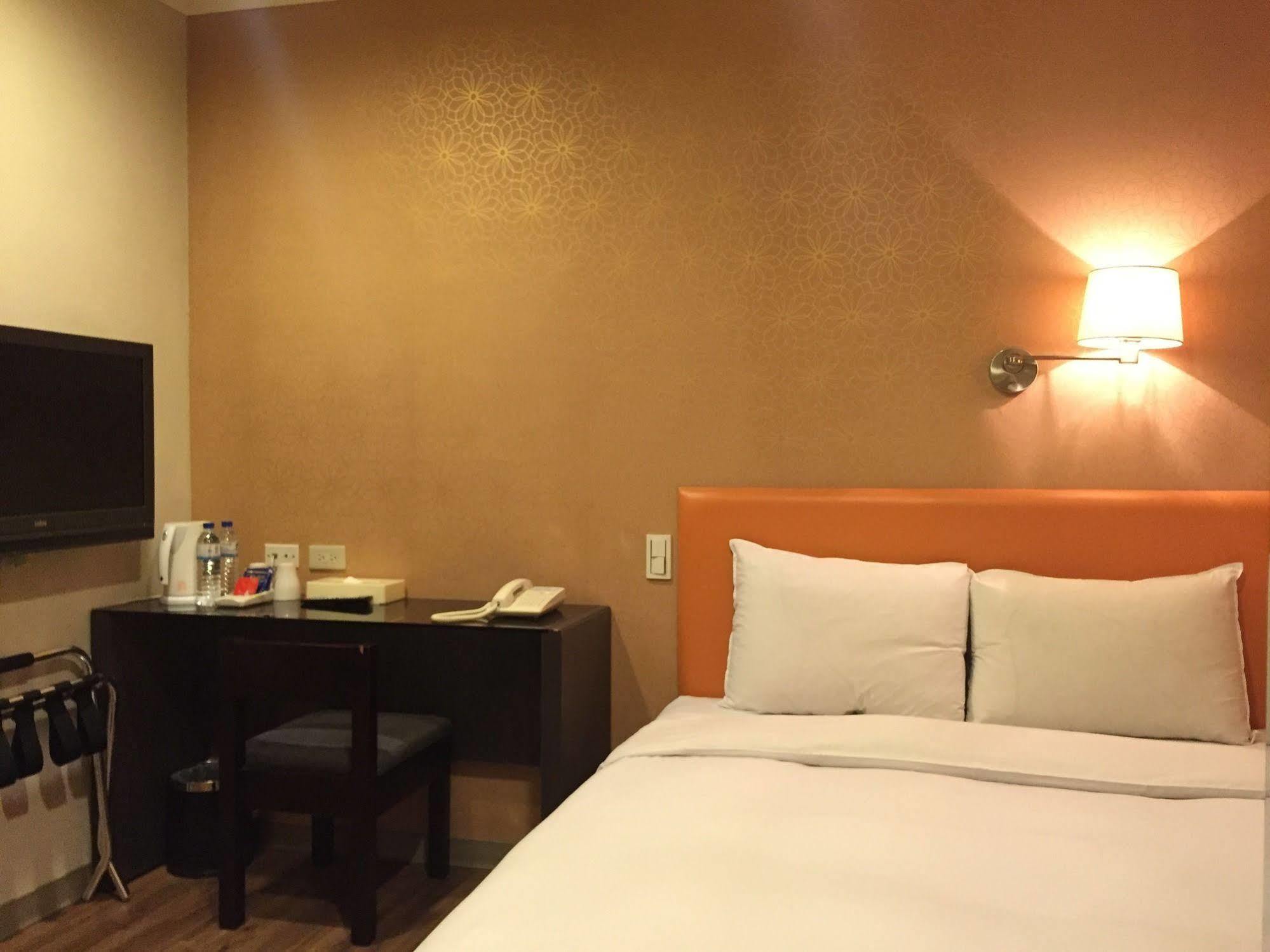 台中 西苑旅店酒店 外观 照片