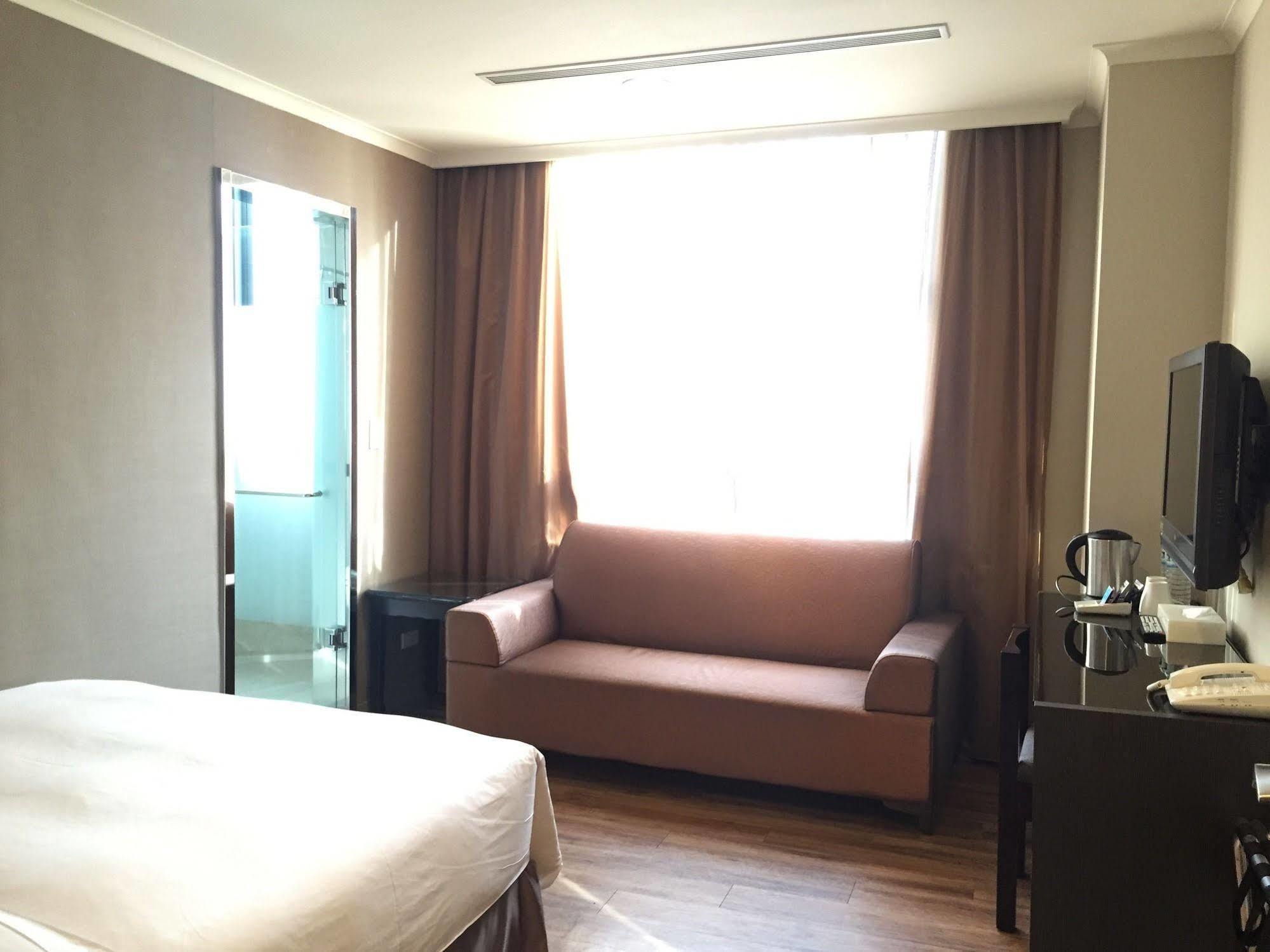 台中 西苑旅店酒店 外观 照片