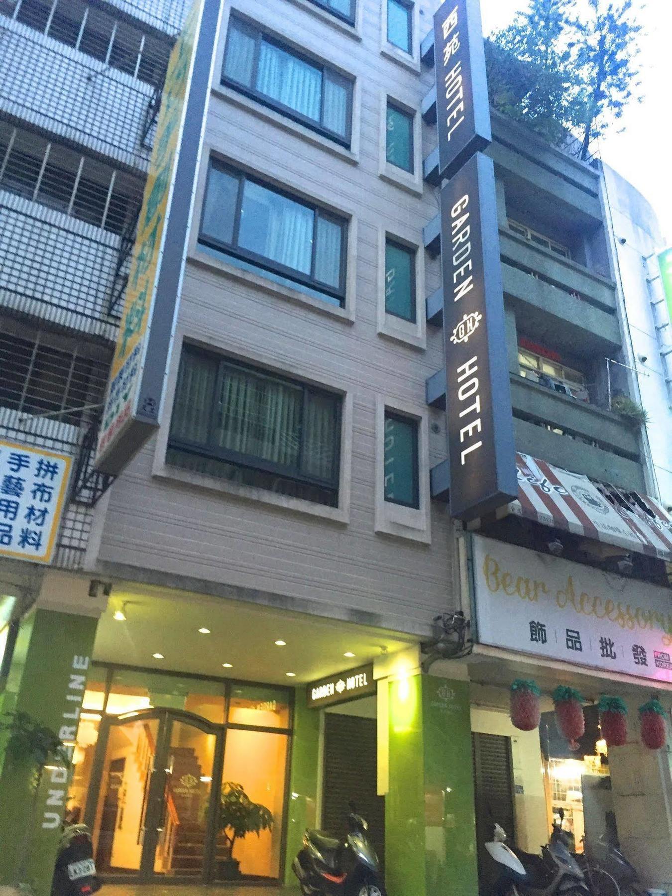 台中 西苑旅店酒店 外观 照片