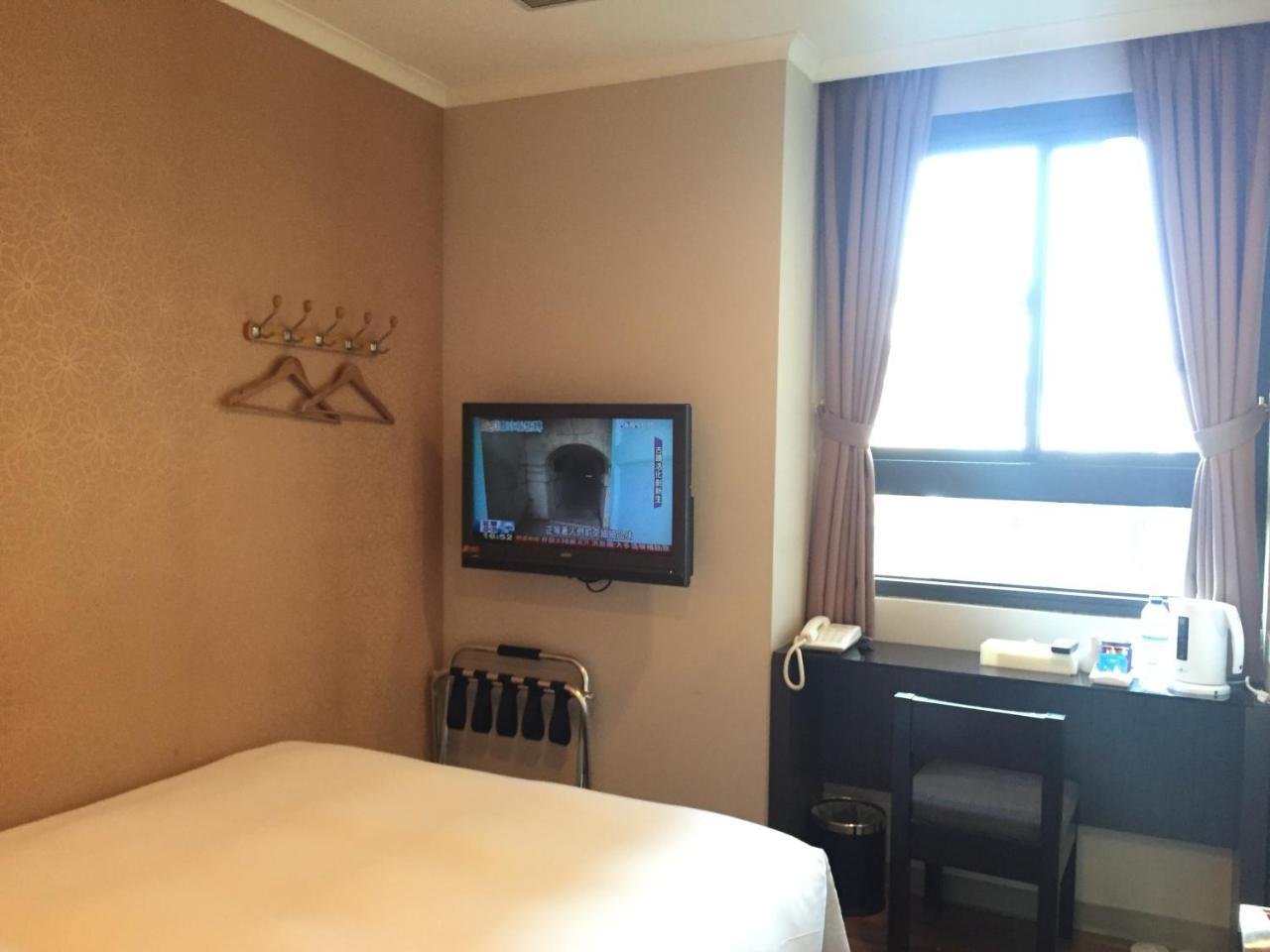 台中 西苑旅店酒店 外观 照片