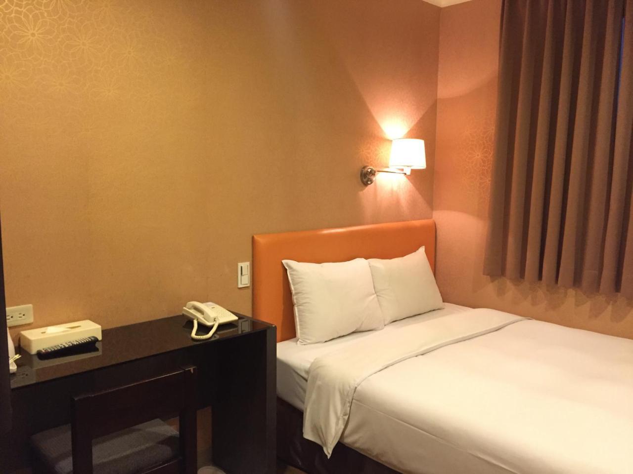 台中 西苑旅店酒店 外观 照片